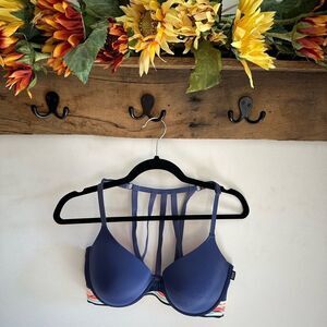 Victoria’s Secret PINK Everywhere Strappy Back Push-Up Bra | Women’s Size 36DD